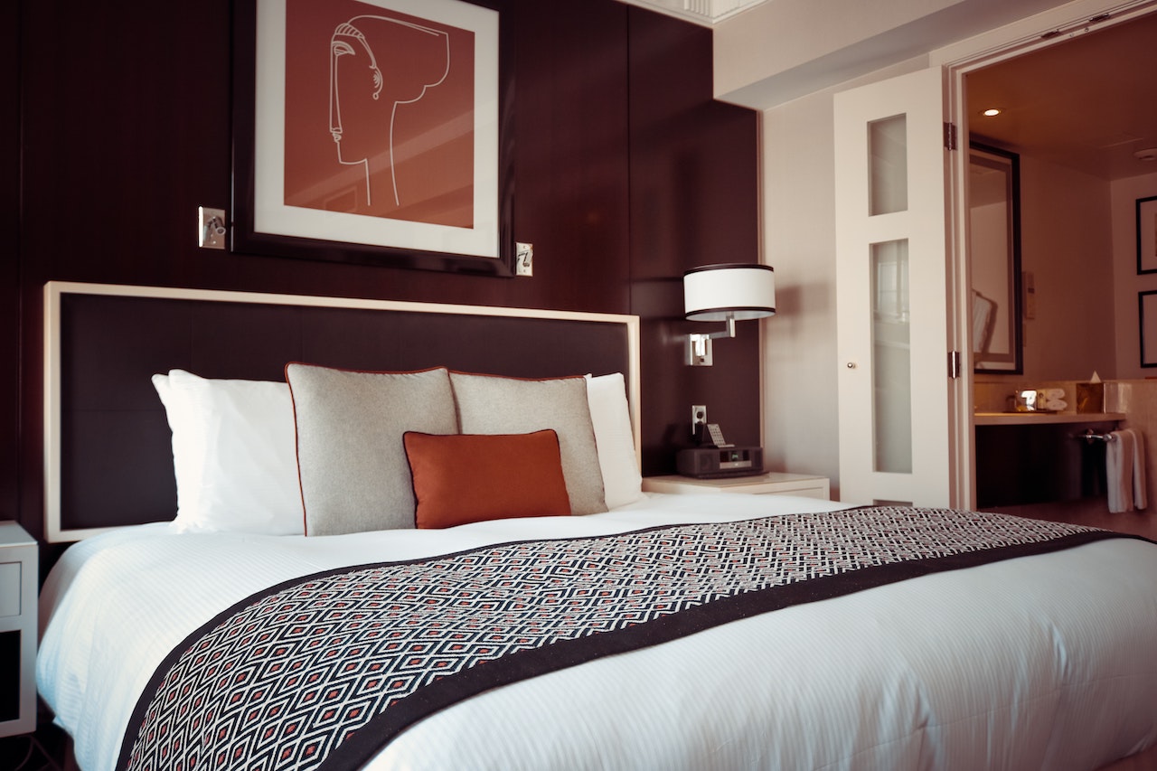 Habitaciones Corporativas Dobles